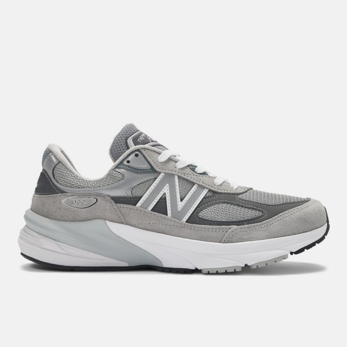 NEW BALANCE נעלי הליכה רחבות 990 V6