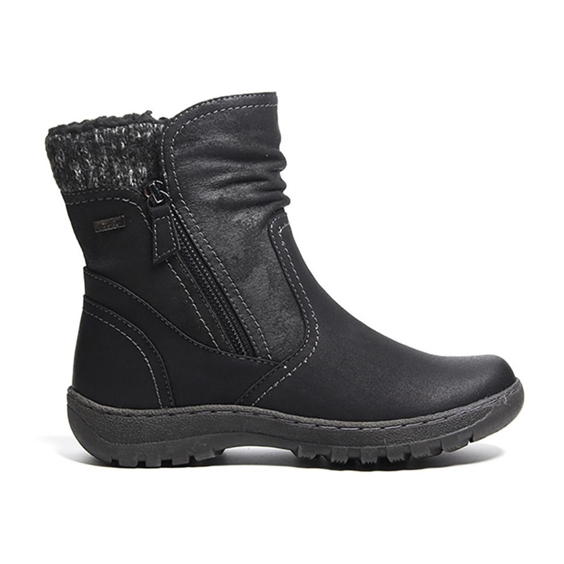 Fly Foot מגפון נוחות 810075 שחור