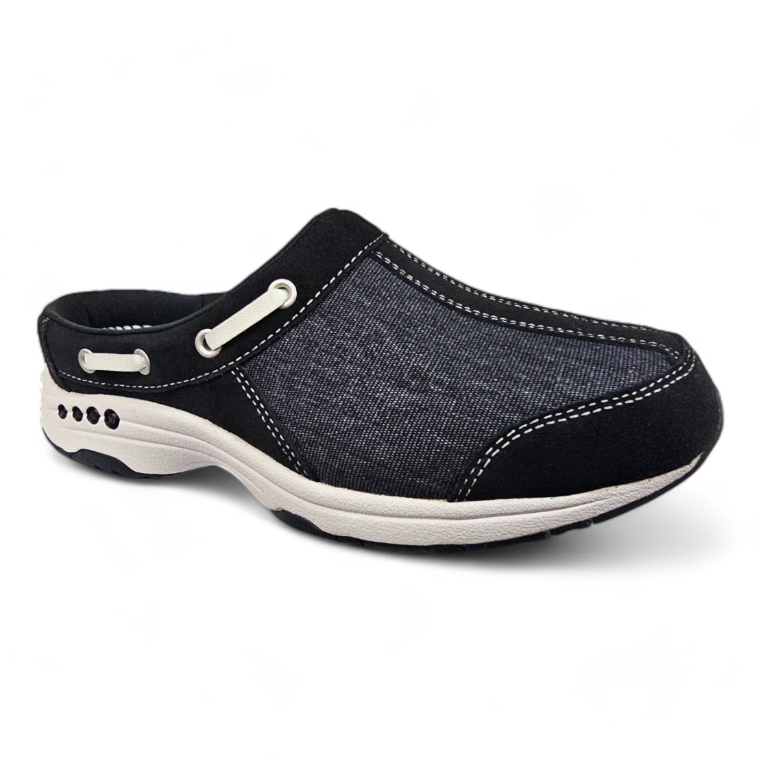 Easy Spirit כפכף נוחות TRAVELPORT ג'ינס