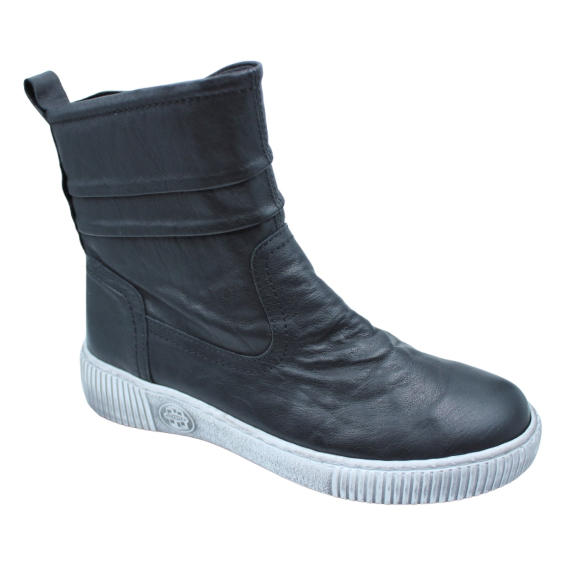 Fly Foot מגפון שטוח מעור רפידה נשלפת 1998