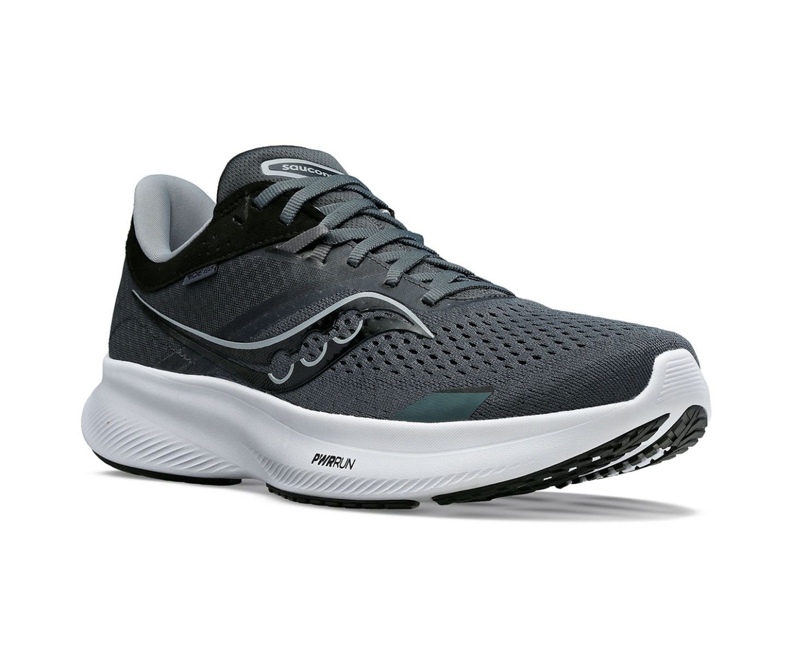 Saucony נעל ריצה לגברים RIDE 16 WIDE