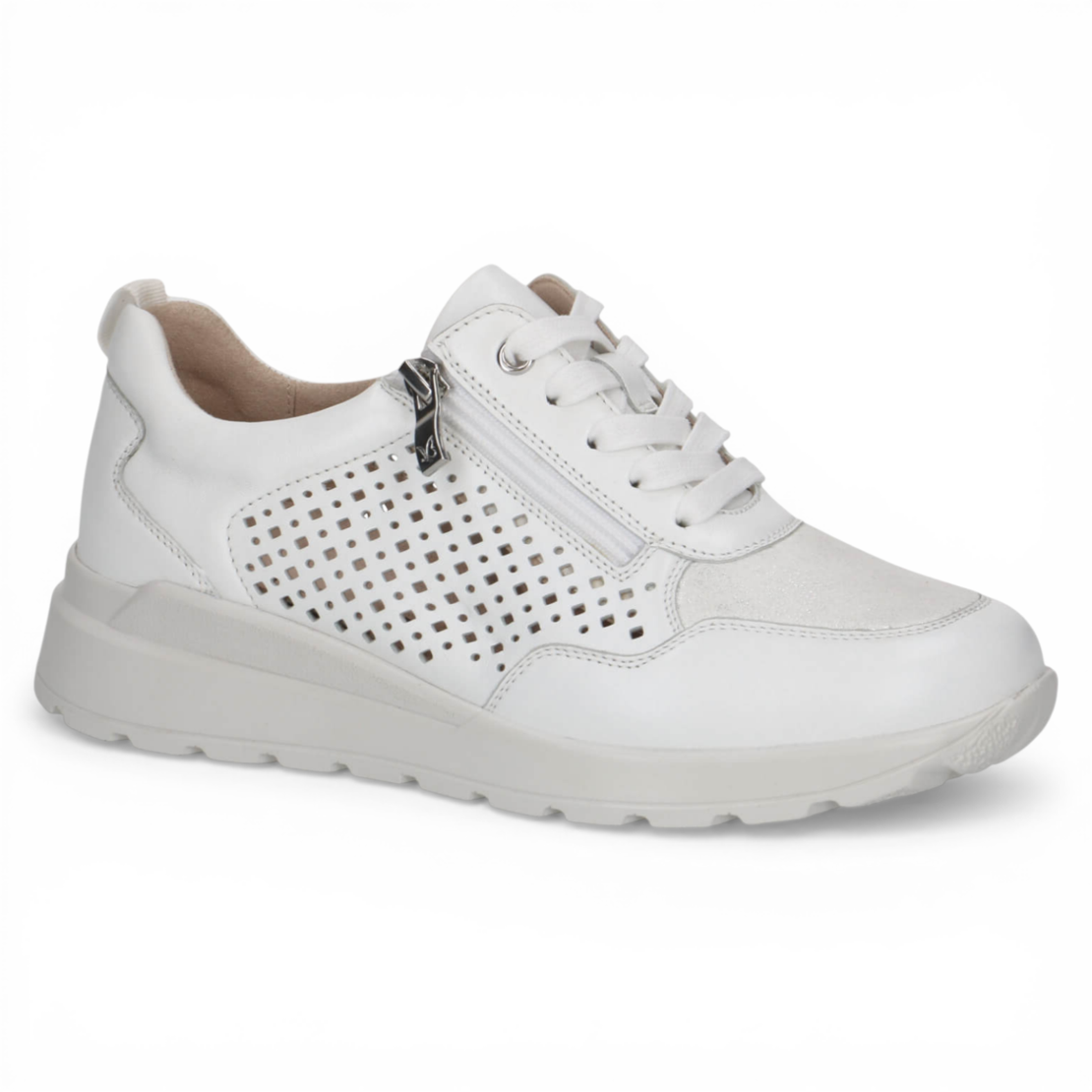 CAPRICE נעל סניקרס לנשים דגם GERTA 23764