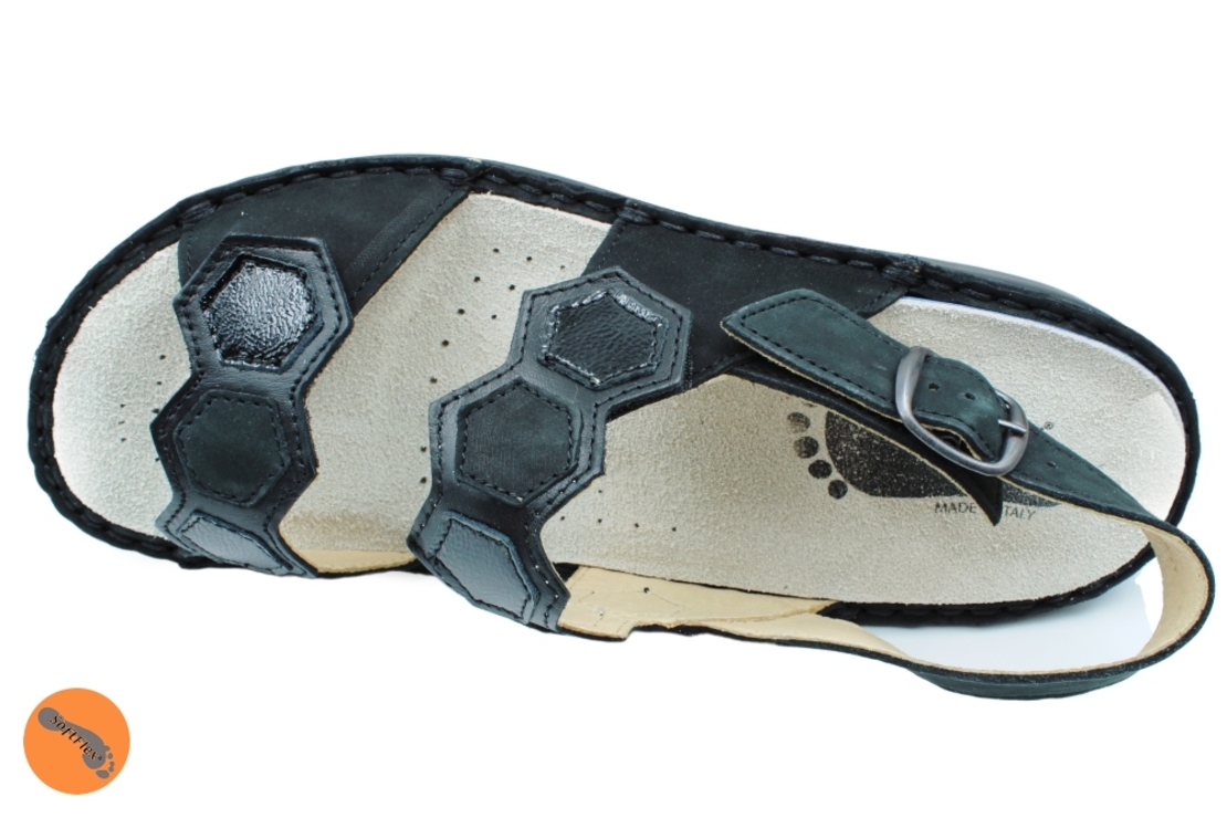 Softflex סנדל אורטופדי רפידה נשלפת 6565