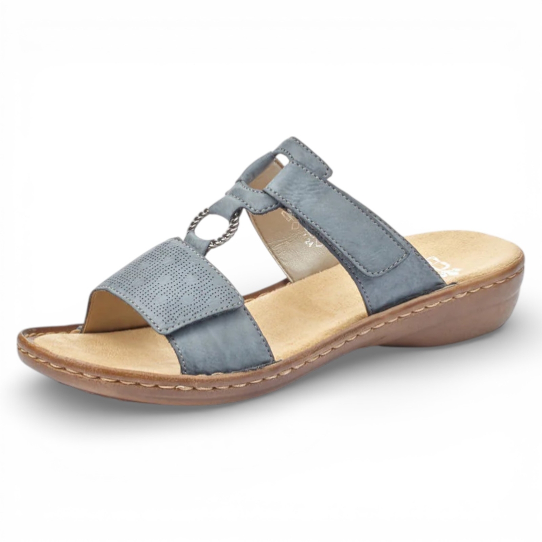 כפכף נוחות לנשים אנטומי Rieker דגם 60885-12