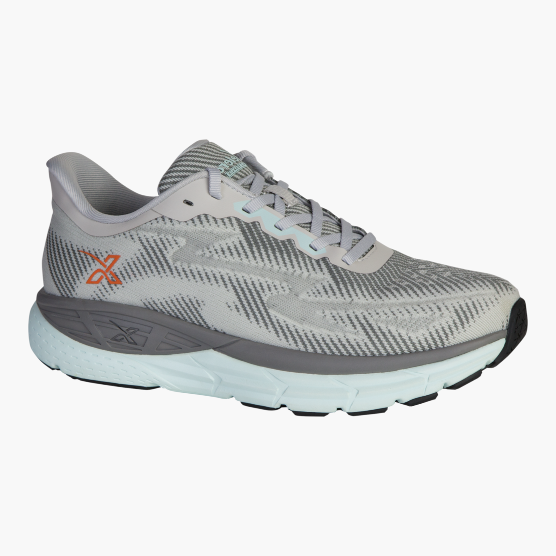 Xelero דגם X-GPS Women’s Heather Grey/Mint XR415