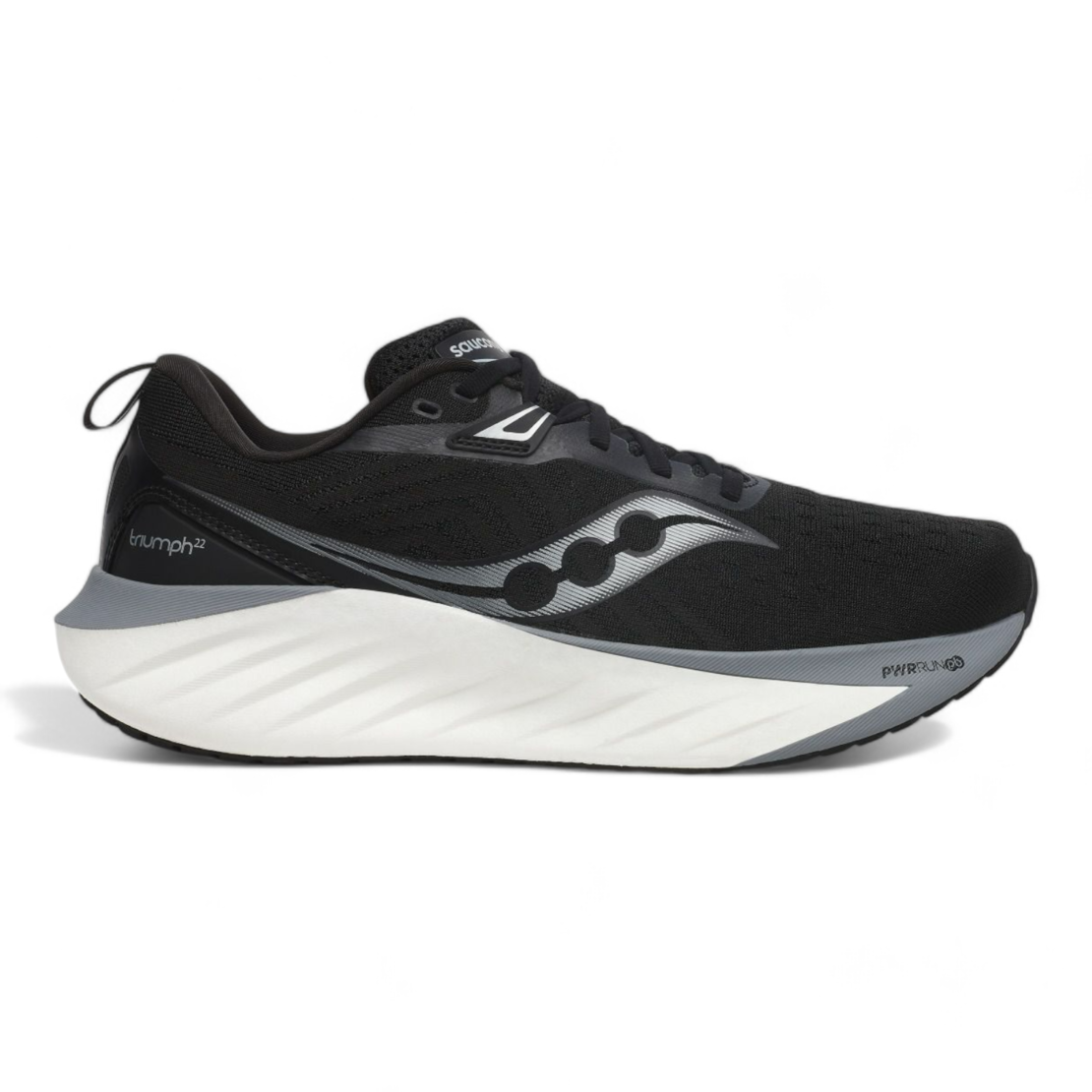 Saucony נשים דגם TRIUMPH 22 WIDE