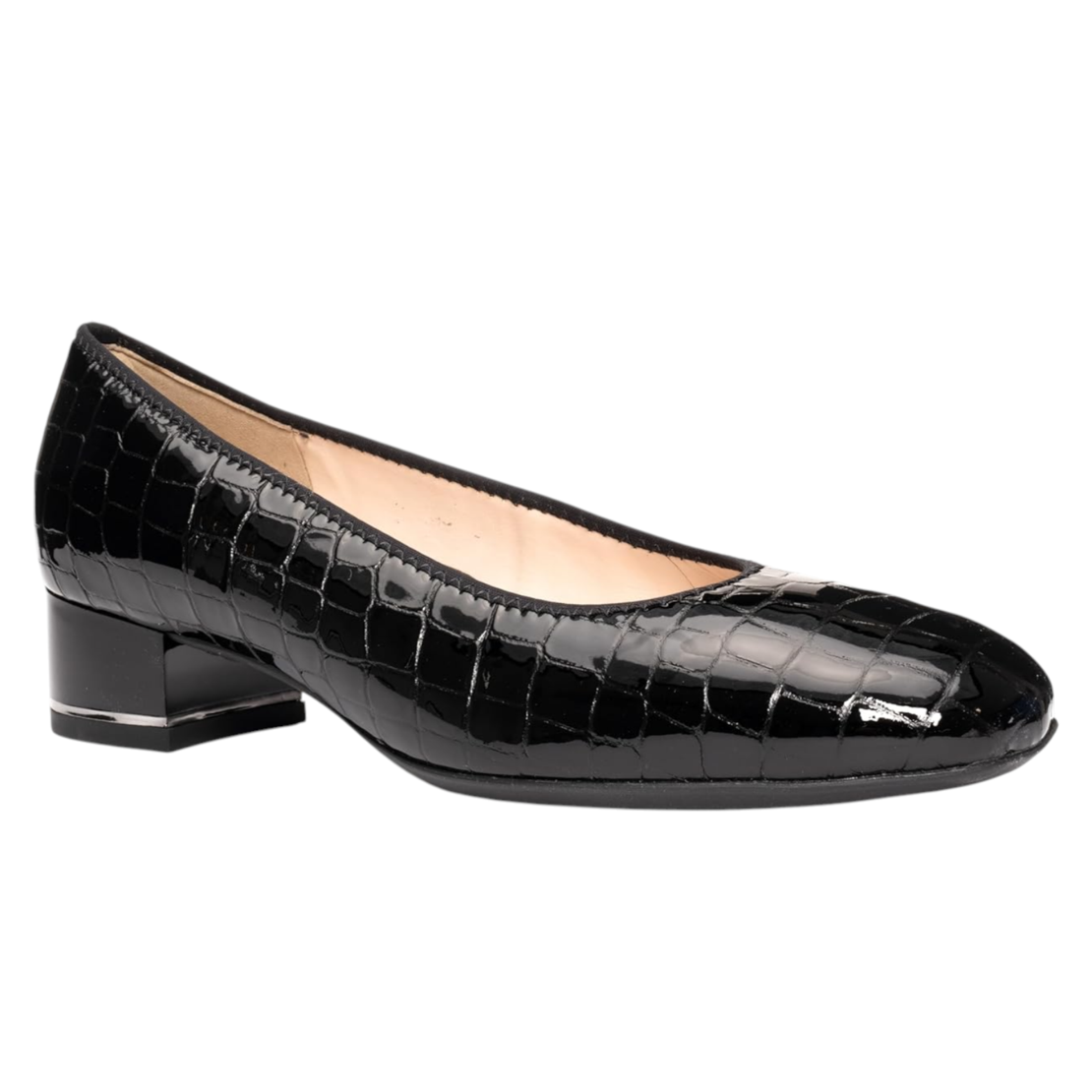 Ara סירה אנטומית מעור לק קרוקו 26H