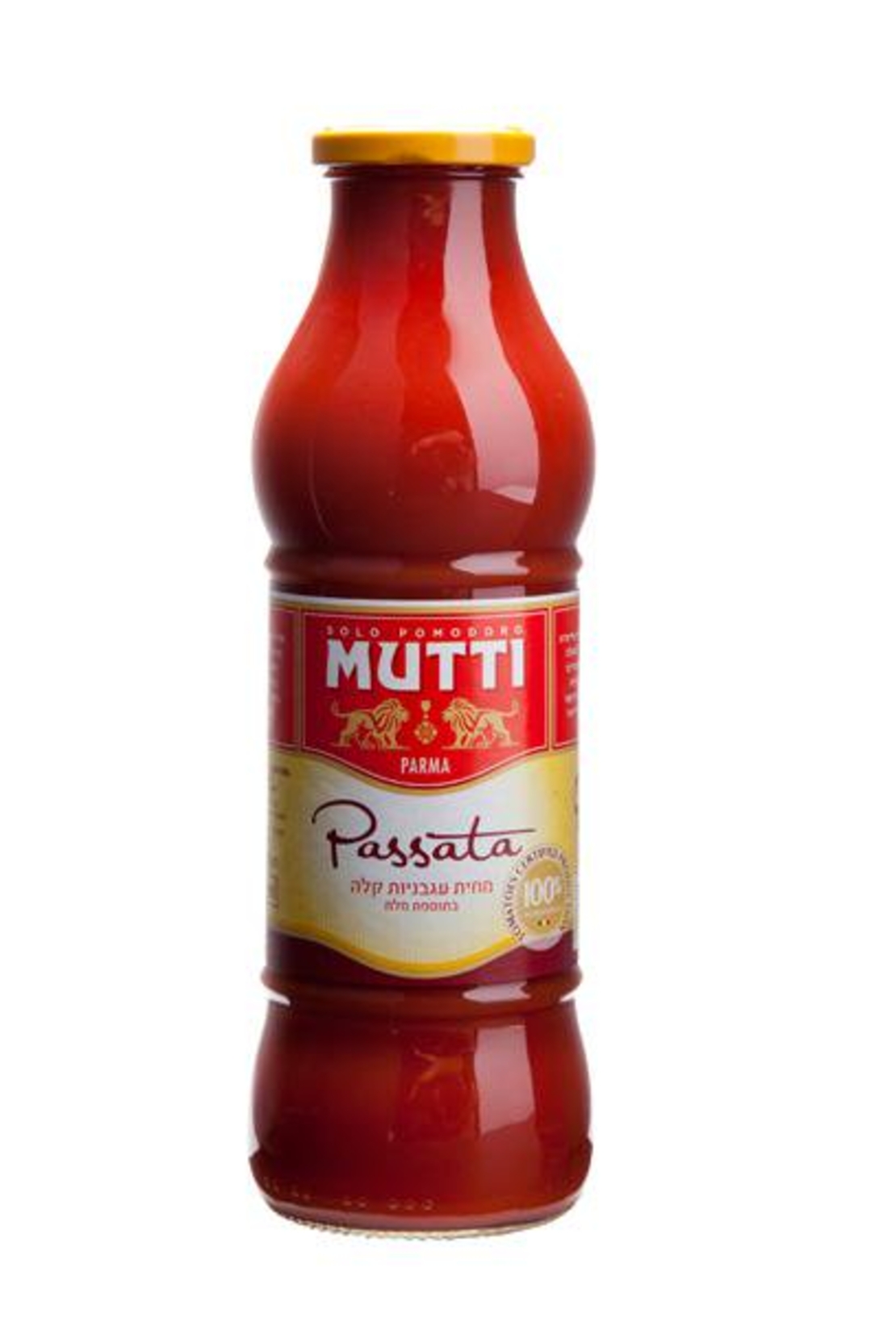 Passata mutti  מחית עגבניות