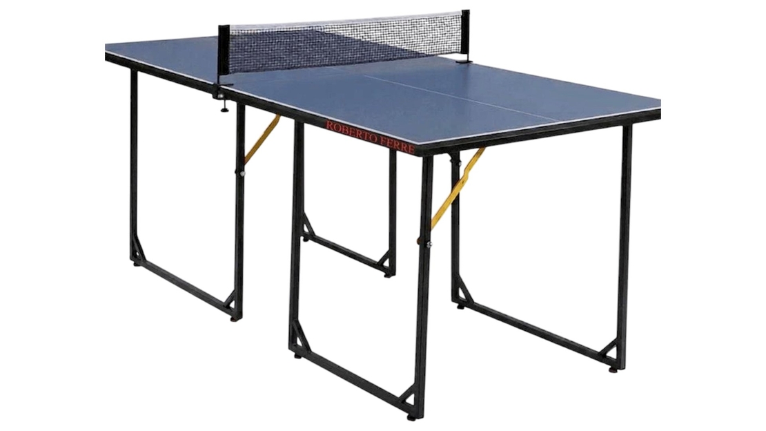 שולחן טניס מיני EASY PONG מבית ROBERTO FERRE