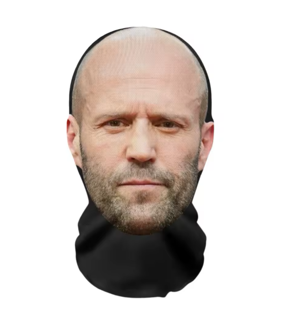 מסיכה 3D של ג’ייסון סטיית’האם – JASON STATHAM