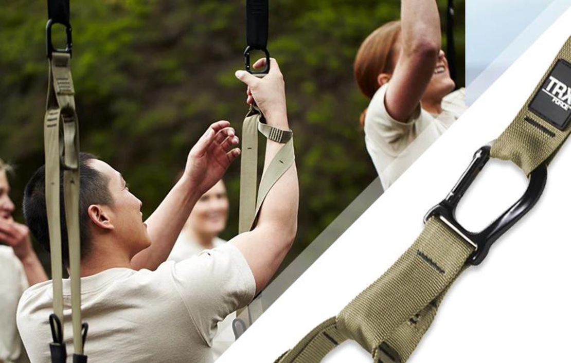 TRX FORCE Tactical Pro – ערכת אימון מתקדמת למקצוענים