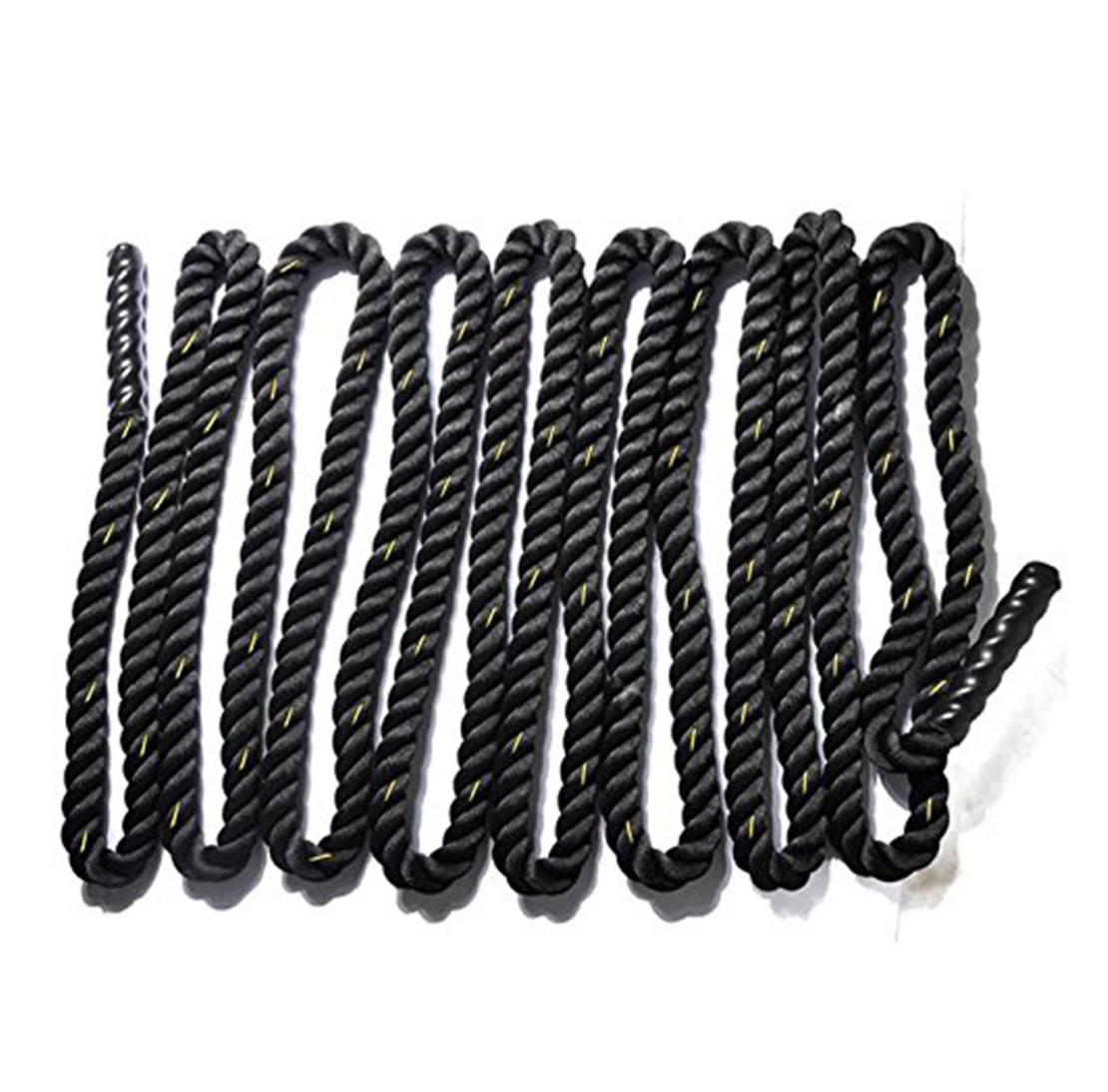 חבל קרוספיט 12 מטר BATTLE ROPE