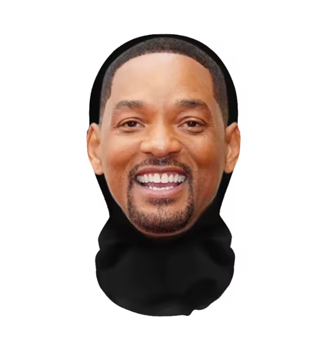 מסיכה 3D של וויל סמית’ - WILL SMITH