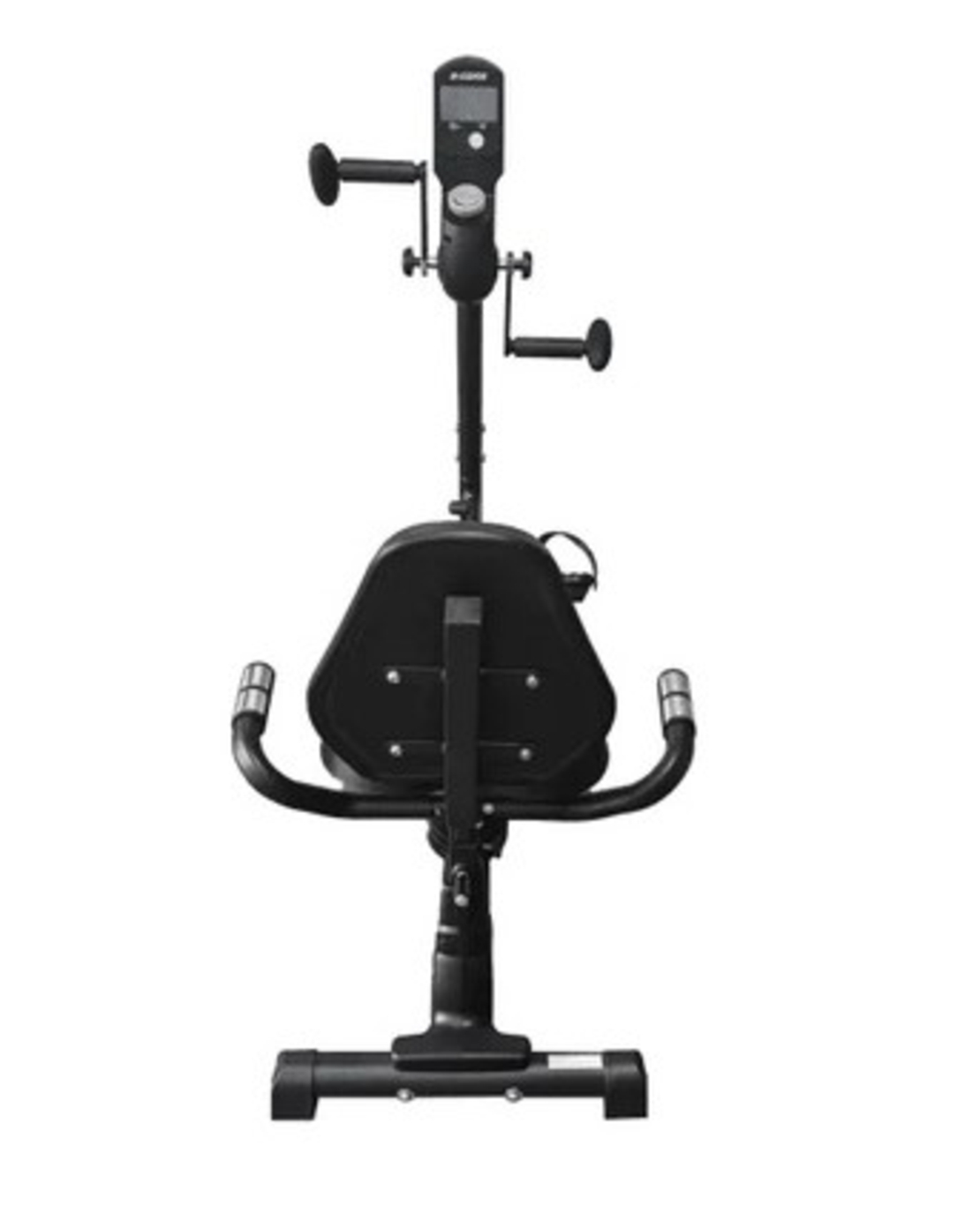 אופני כושר ביתיים חשמליים עם משענת גב B-CORE MOVE