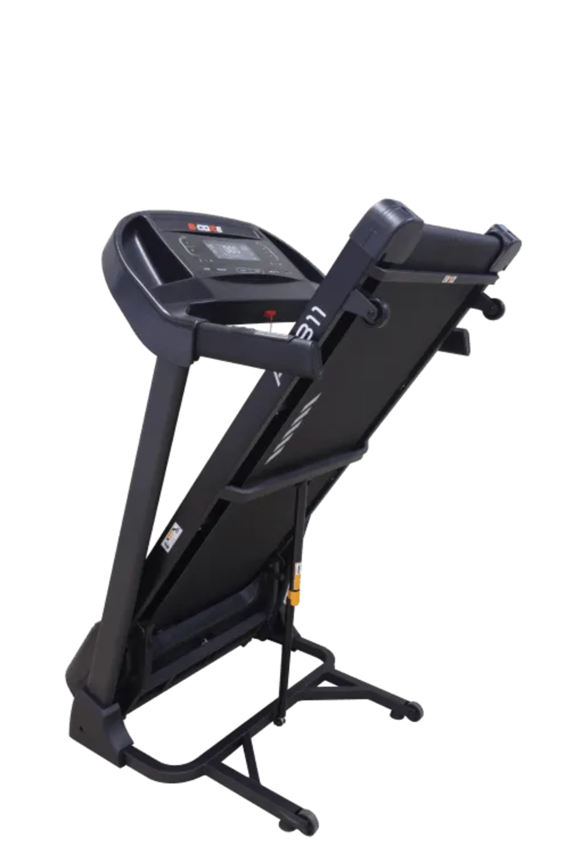 הליכון כושר ביתי מתקפל עם שיפוע חשמלי B-CORE AM811