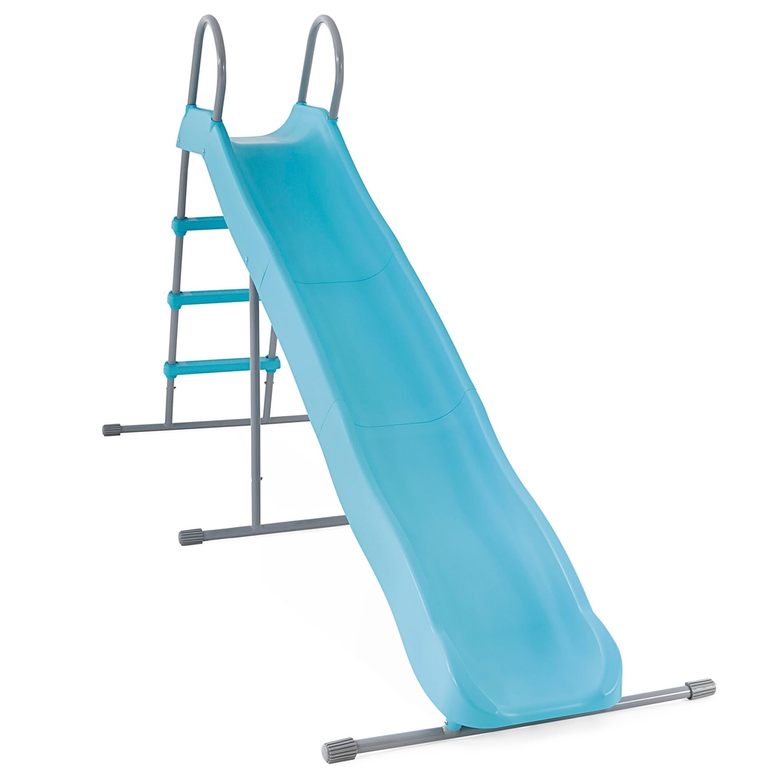 מגלשת חצר תלת-שלבית לילדים מבית INTEX – עיצוב מודרני ובטיחותי (דגם 44107)
