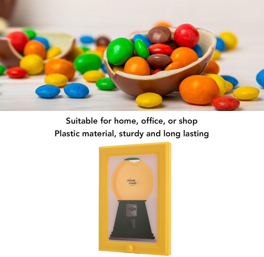 תמונת מכונת ממתקים