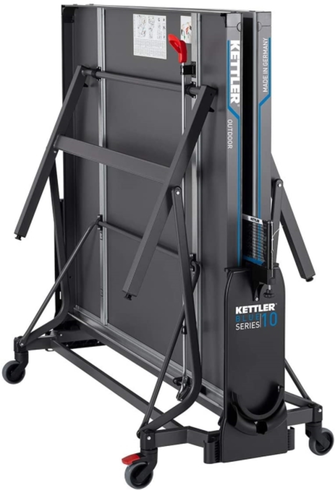שולחן טניס - פינג פונג חוץ Outdoor K10
