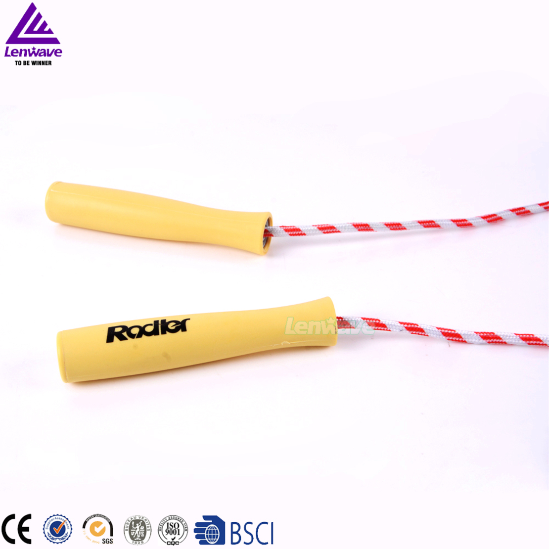 חבל קפיצה דלגית רודלר LENWAVE