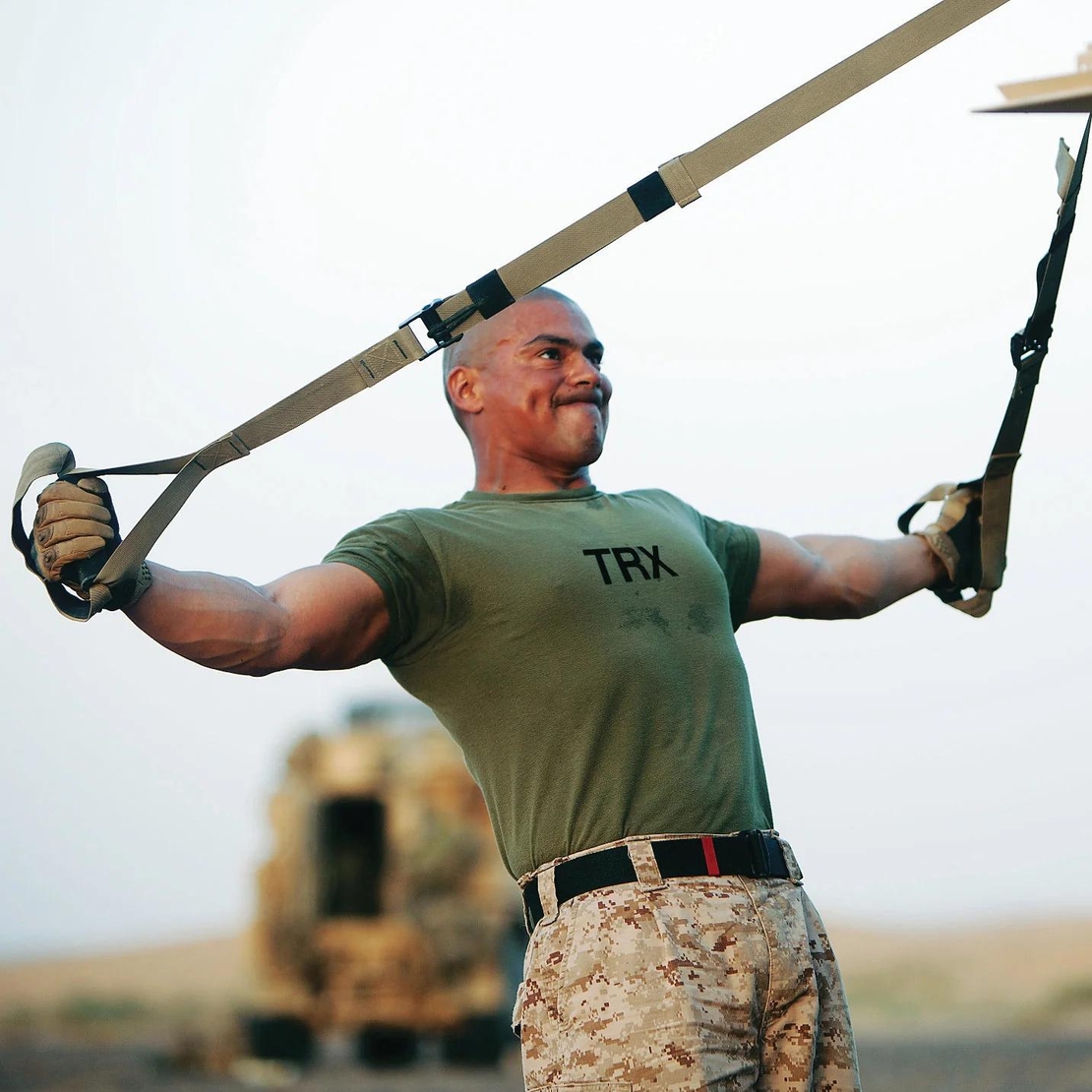 TRX FORCE Tactical Pro – ערכת אימון מתקדמת למקצוענים