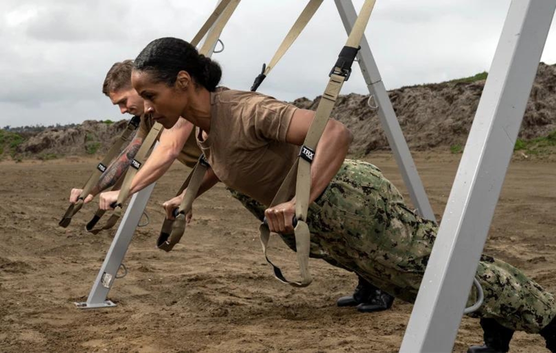 TRX FORCE Tactical Pro – ערכת אימון מתקדמת למקצוענים