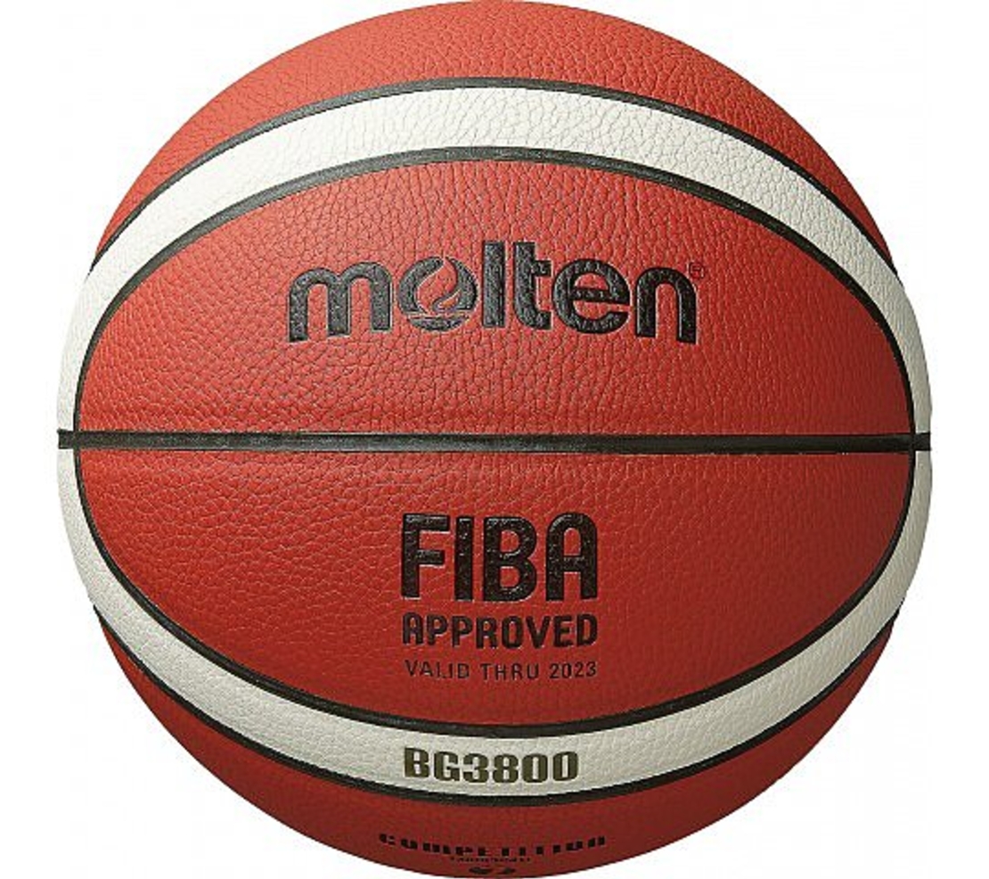 כדורסל Molten BG3800 מידה 7 – איכות פרימיום מאושר FIBA