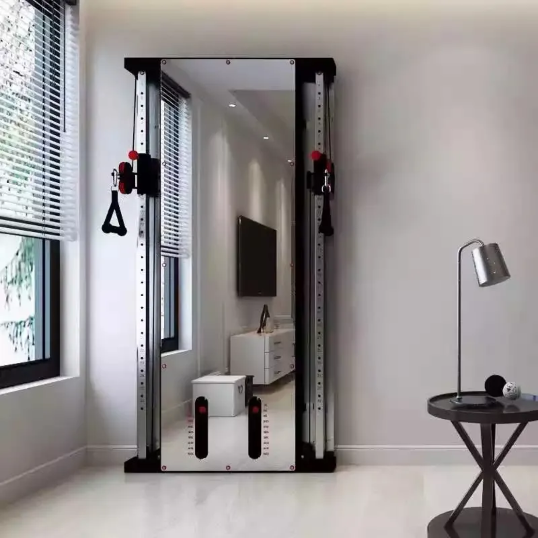 קרוס אובר מולטי טריינר מוברג וצמוד לקיר