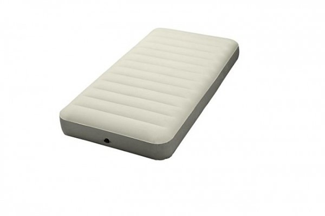 מזרון מתנפח ליחיד INTEX DURA-BEAM דגם 64101