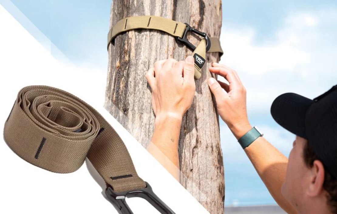 TRX FORCE Tactical Pro – ערכת אימון מתקדמת למקצוענים