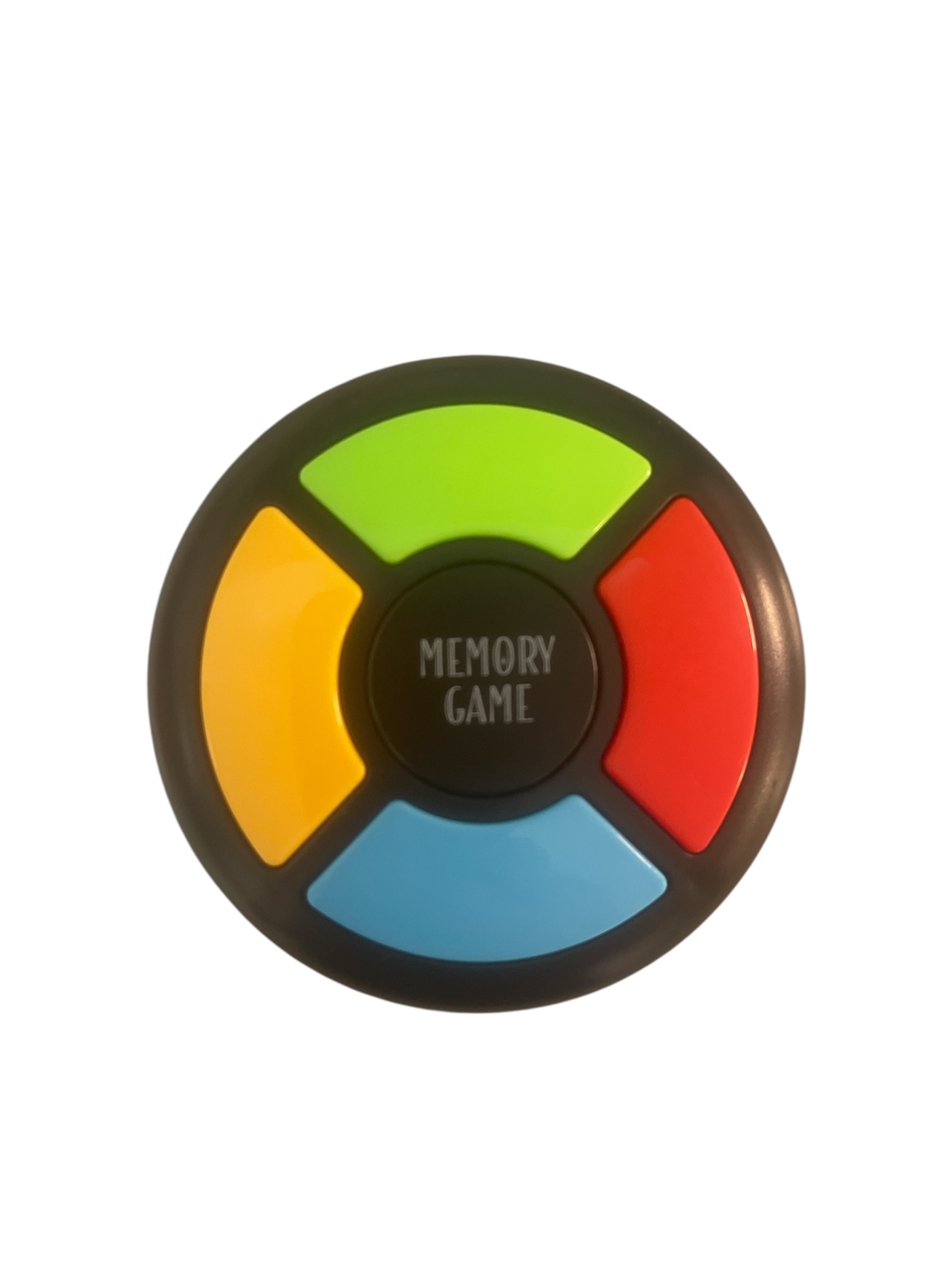 משחק זיכרון אורות וצלילים 🟩🟥🟦🟨