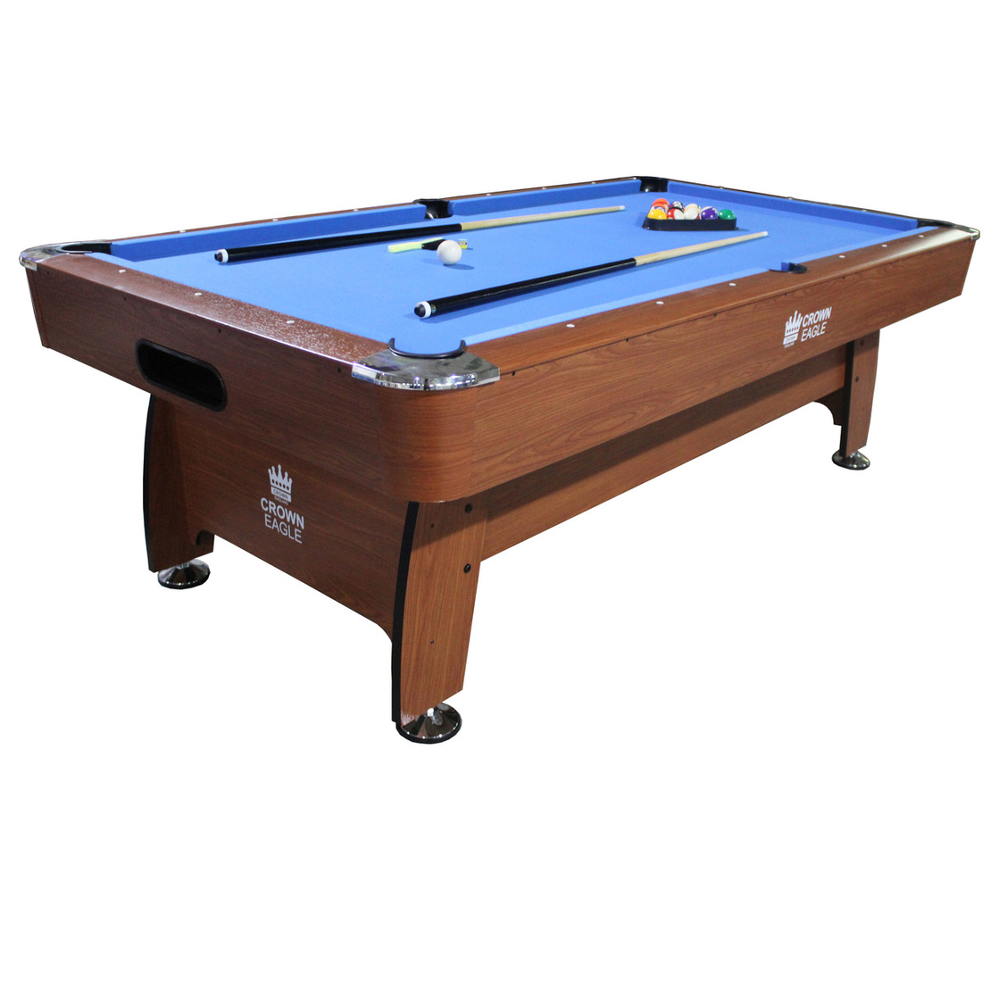 BILLIARD TABLE 8 FIT CROWN EAGLE