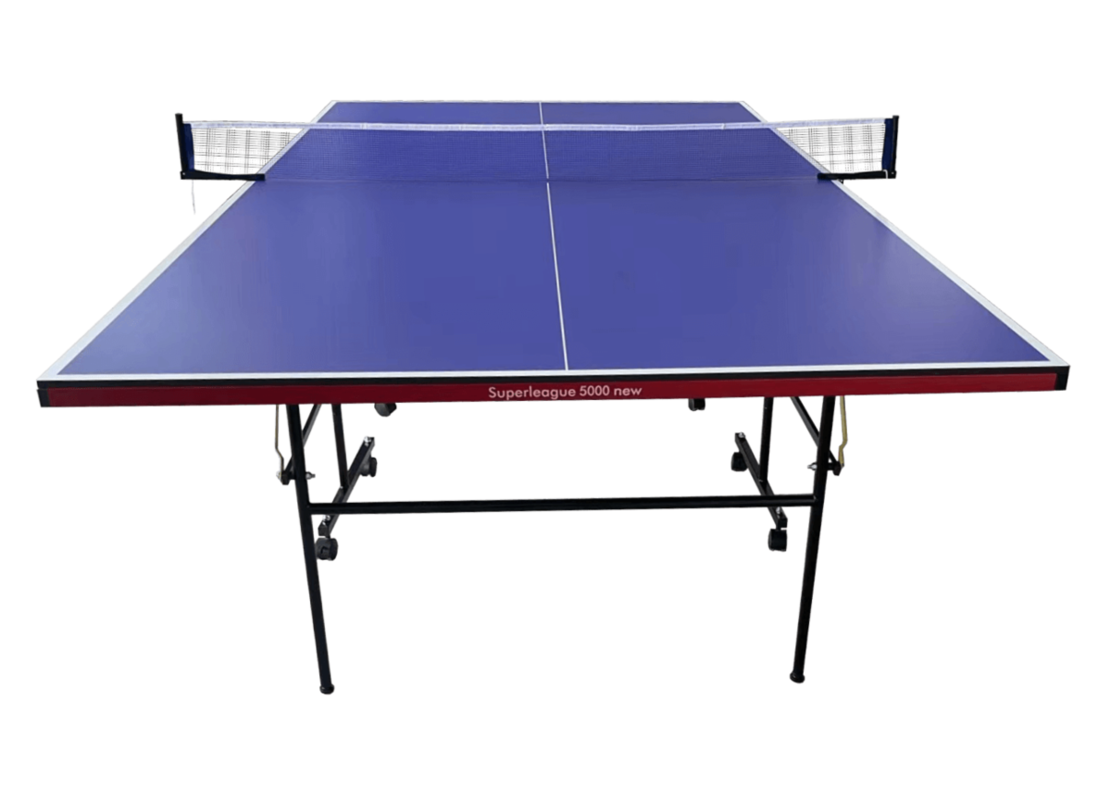 שולחן טניס פנים SUPERLEAGUE TT 5000 NEW סופרליג