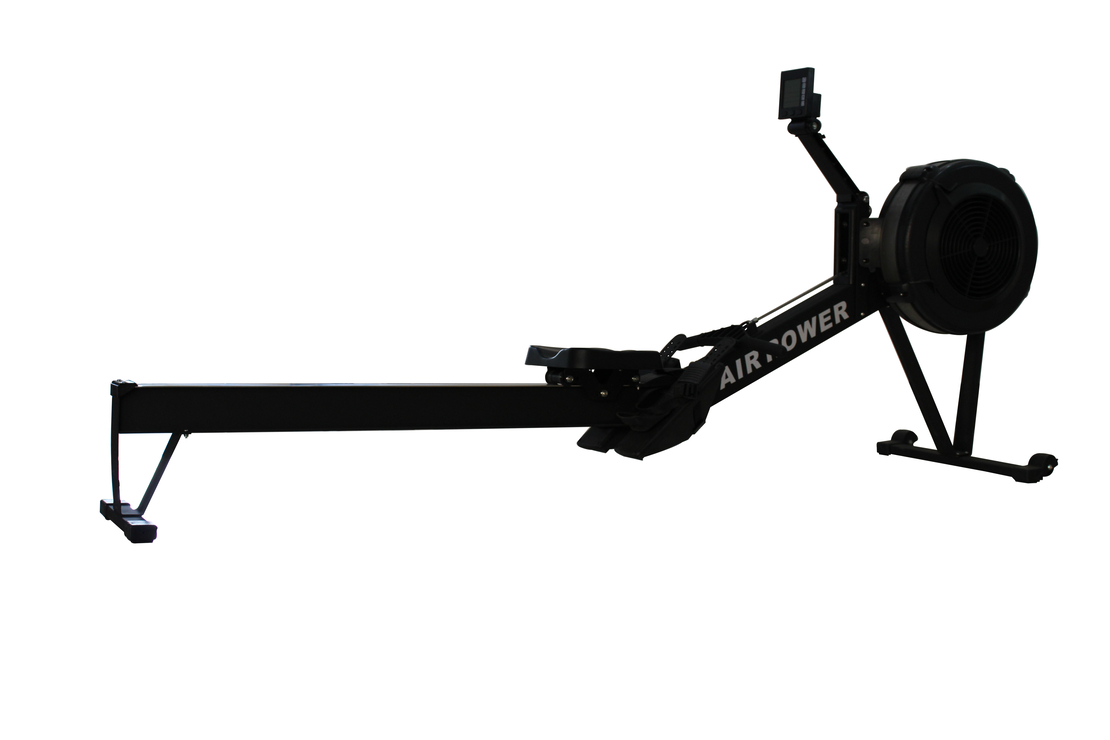 Air Rower Rowing Machine Fitness Indoor