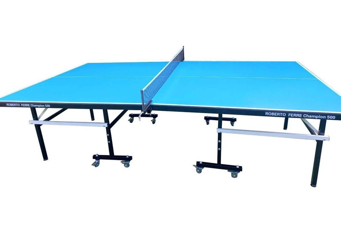 tennis table outdoor 500 champion roberto ferre