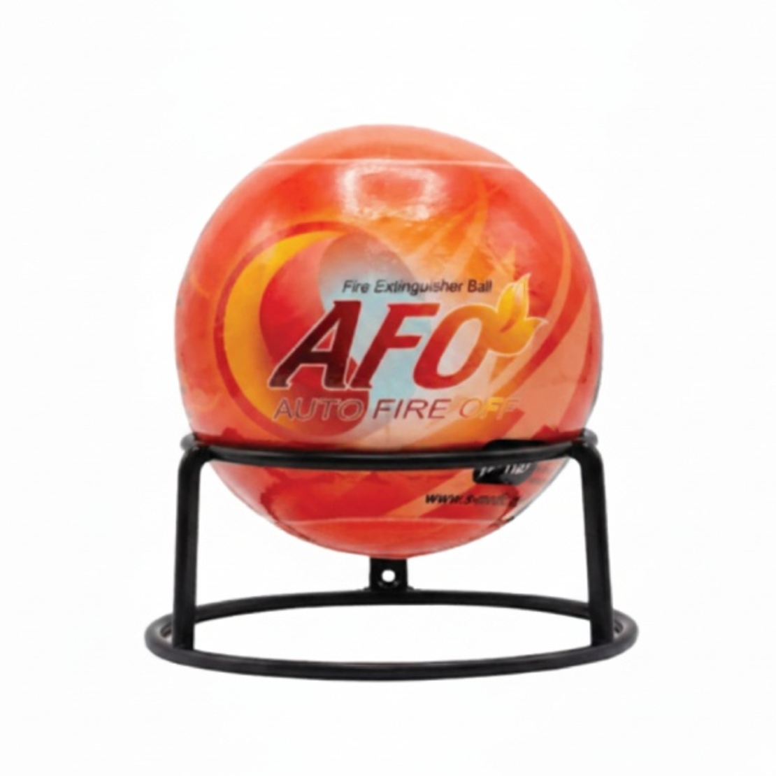 כדור כיבוי אש אוטומטי AFO - פתרון מציל חיים