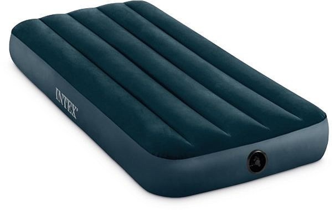 מזרן מתנפח יחיד Intex Dura-Beam