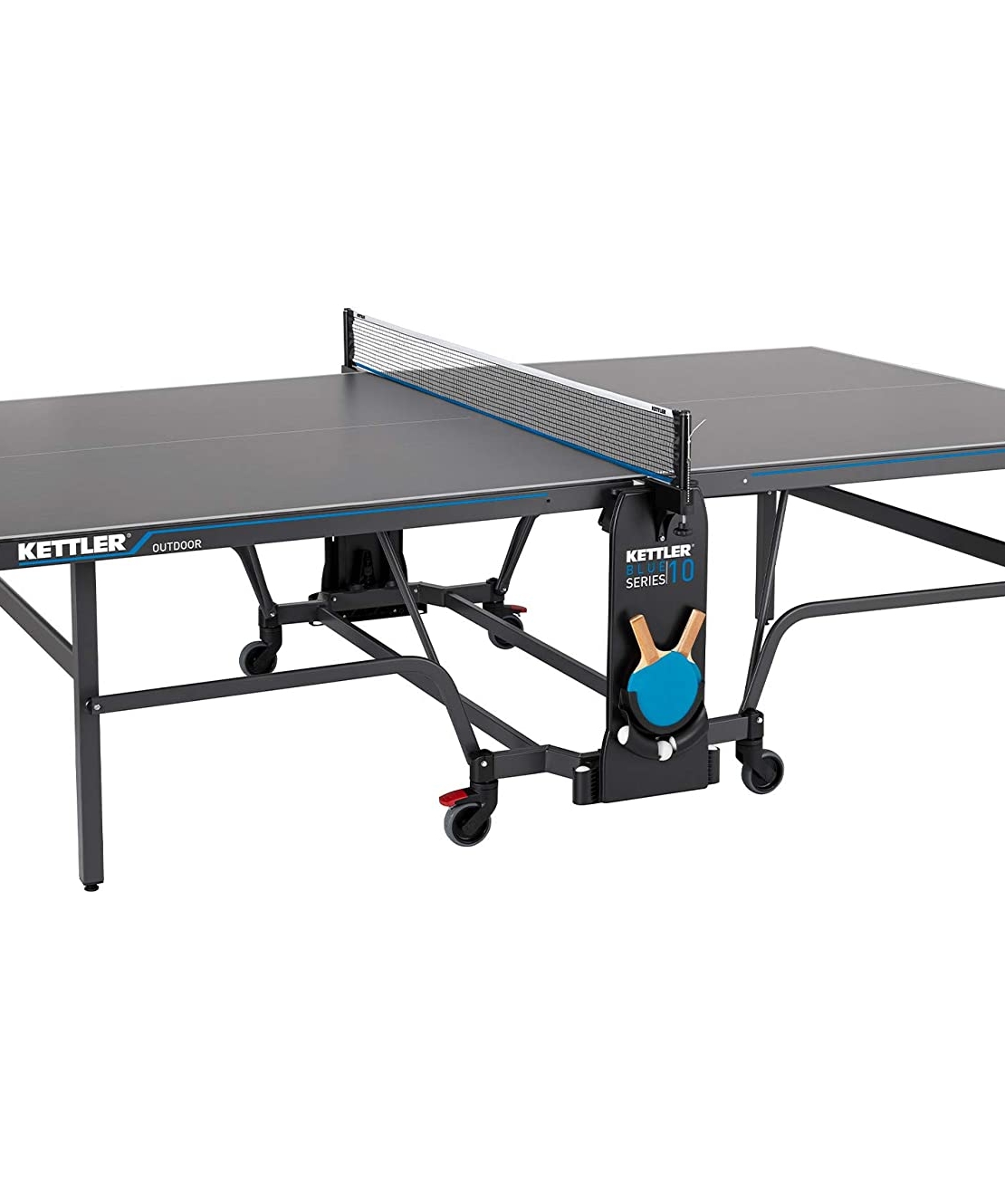 שולחן טניס - פינג פונג חוץ Outdoor K10