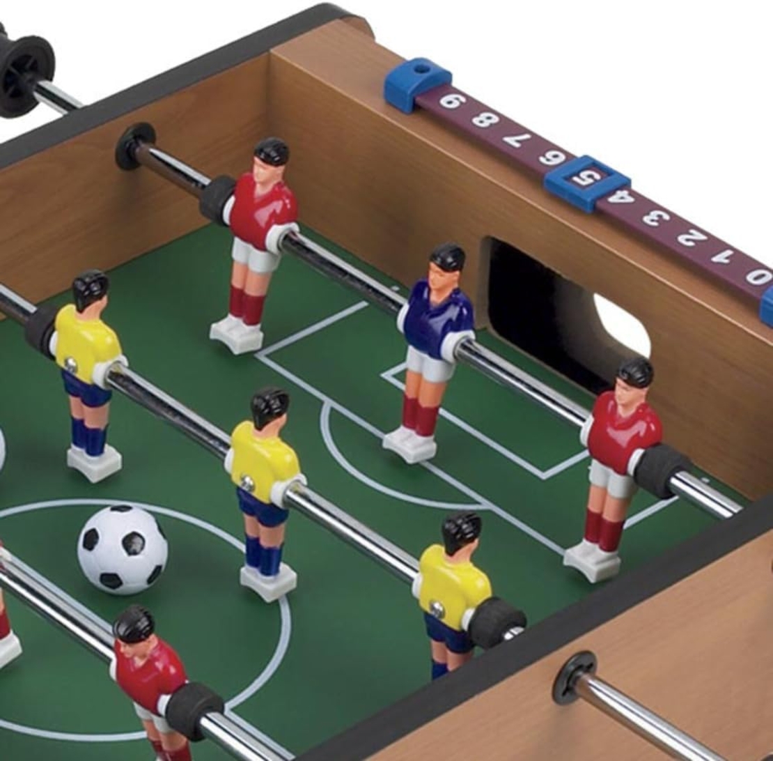 שולחן כדורגל מיני – חוויית משחק סוחפת בגודל קומפקטי!