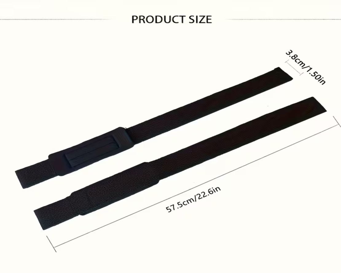 רצועות משיכה להרמת משקולות