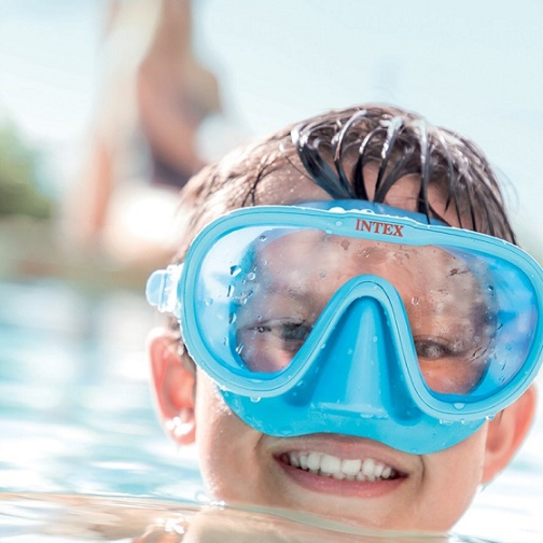 משקפת צלילה לילדים ונוער – Sea Scan מבית INTEX