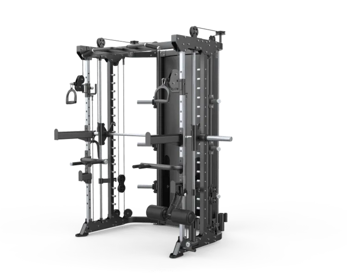 כלוב משולב סמית משין מקצועי B-CORE PRO VOYAGER