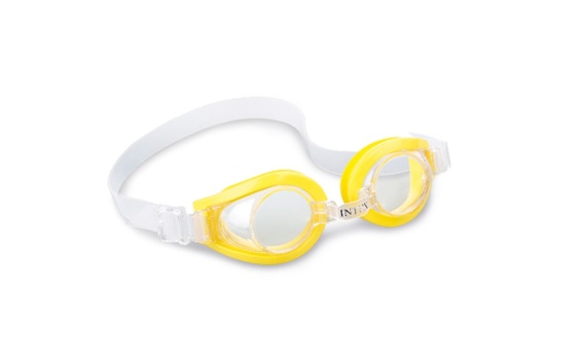 משקפי שחייה לילדים INTEX לגילאי 3-8 – נוחות, בטיחות וכיף במים!