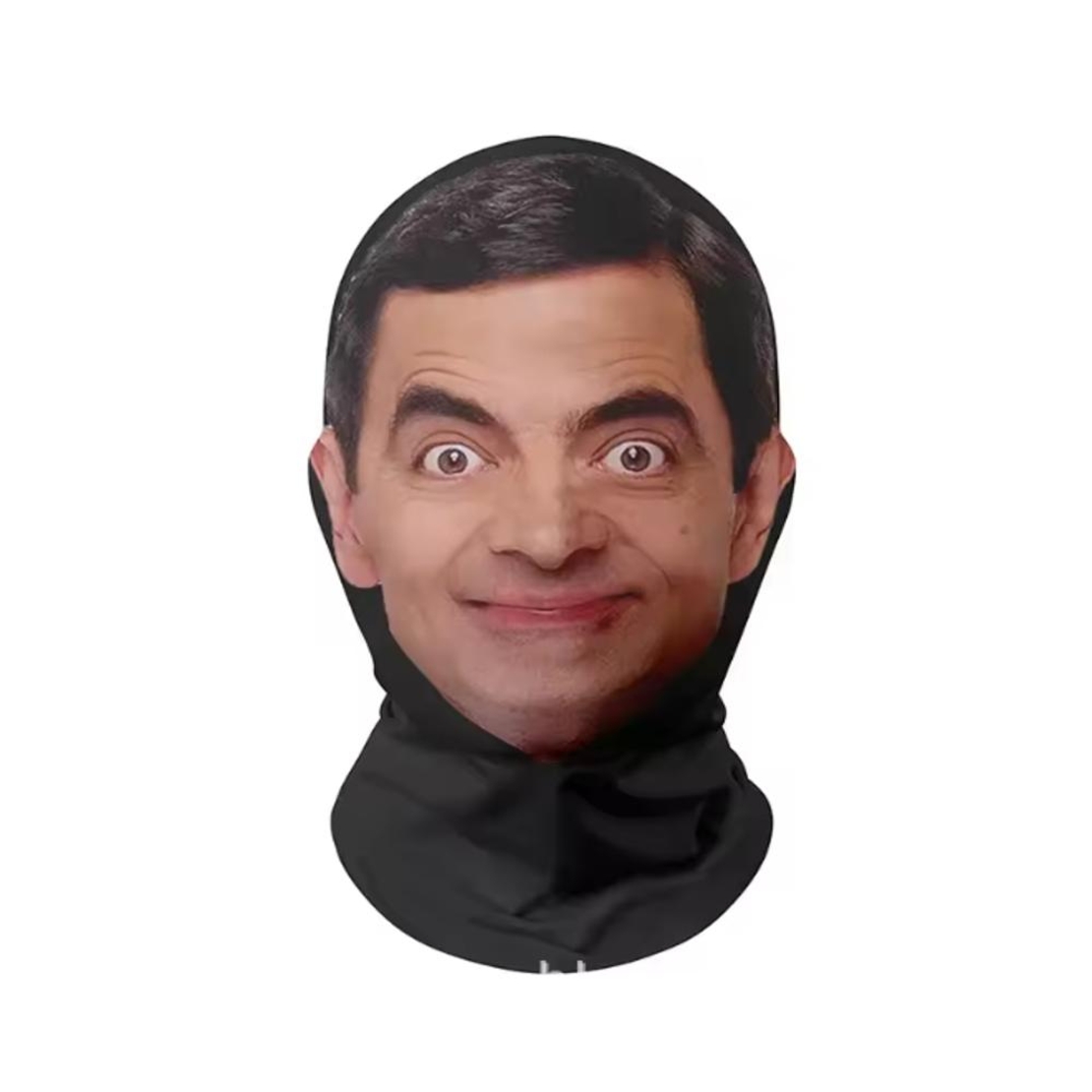מסיכה 3D של מיסטר בין – MR BEAN