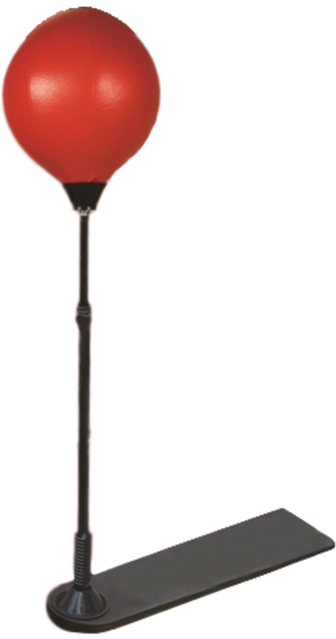 אגס אגרוף קפיצי לילדים – כולל כפפות ומשאבה