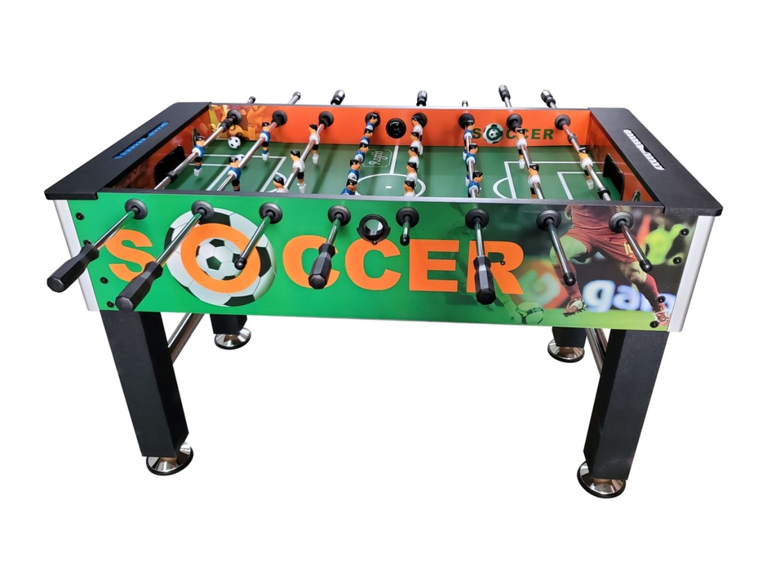 שולחן כדורגל SOCCER  מקצועי 5 פיט
