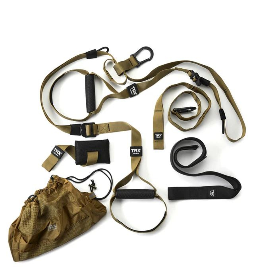 TRX FORCE Tactical Pro – ערכת אימון מתקדמת למקצוענים