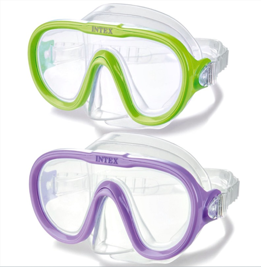 משקפת צלילה לילדים ונוער – Sea Scan מבית INTEX