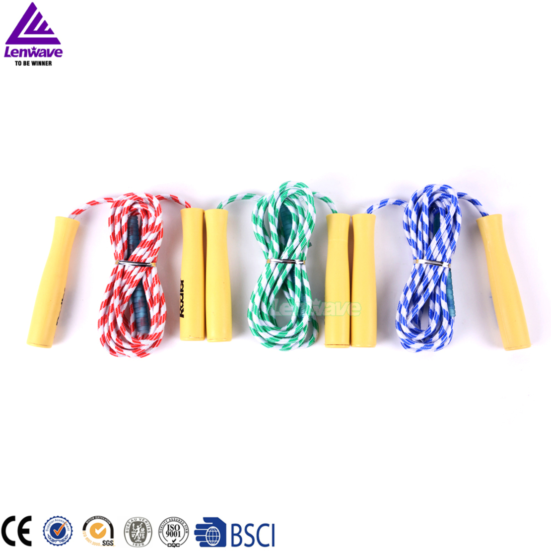 חבל קפיצה דלגית רודלר LENWAVE
