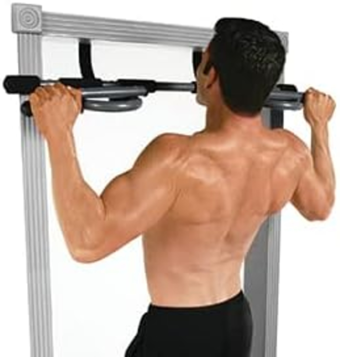 מכשיר מתח למשקוף IRON GYM EXTREME