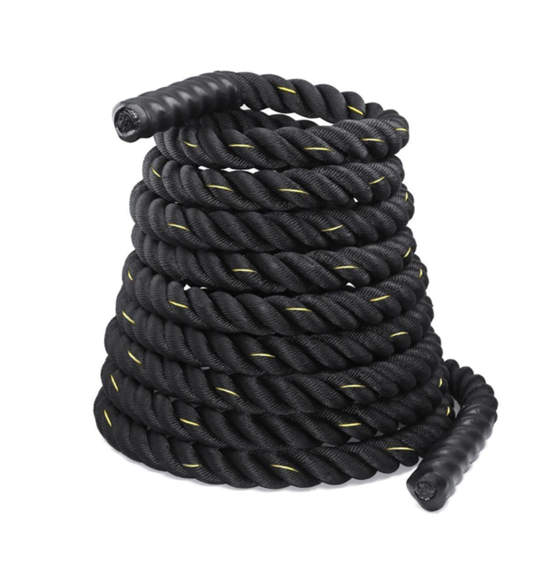 חבל קרוספיט 12 מטר BATTLE ROPE